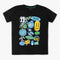 Boys Graphic Crew Neck T-Shirt