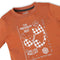 Boys Regular Fit Graphic T-Shirt