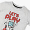 Boys Graphic Crew Neck T-Shirt