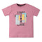 Boys Graphic Crew Neck T-Shirt