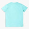 Boys Graphic Crew Neck Half Sleeve T-Shirt