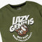 Boys Crew Neck Graphic T-Shirt
