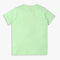 Boys Cotton Crew Neck Graphitee