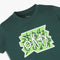 Boys Cotton Crew Neck Graphitee