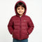 Boys Solid Jacket