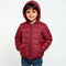 Boys Solid Jacket