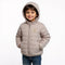 Boys Solid Jacket
