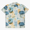 Boys Printed Retreat Shirt