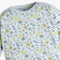 Boys All Over Print CreW Neck  T-Shirt With Trackpant SleepWear Set