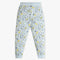 Boys All Over Print CreW Neck  T-Shirt With Trackpant SleepWear Set