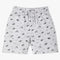 Boys Crew Neck T-Shirt And Shorts All Over Printed Sleepwear Set