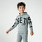 Boys Cotton Printed Pop Sweat Tee