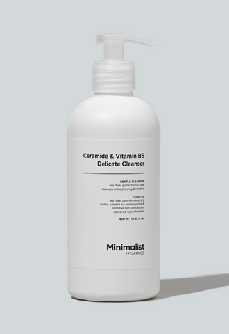 Ceramide & Vitamin B5 Delicate Cleanser