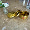 Brass Masala Box, Spice Box