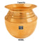 Pure Copper Kalash, Copper Lota with Matt Finish