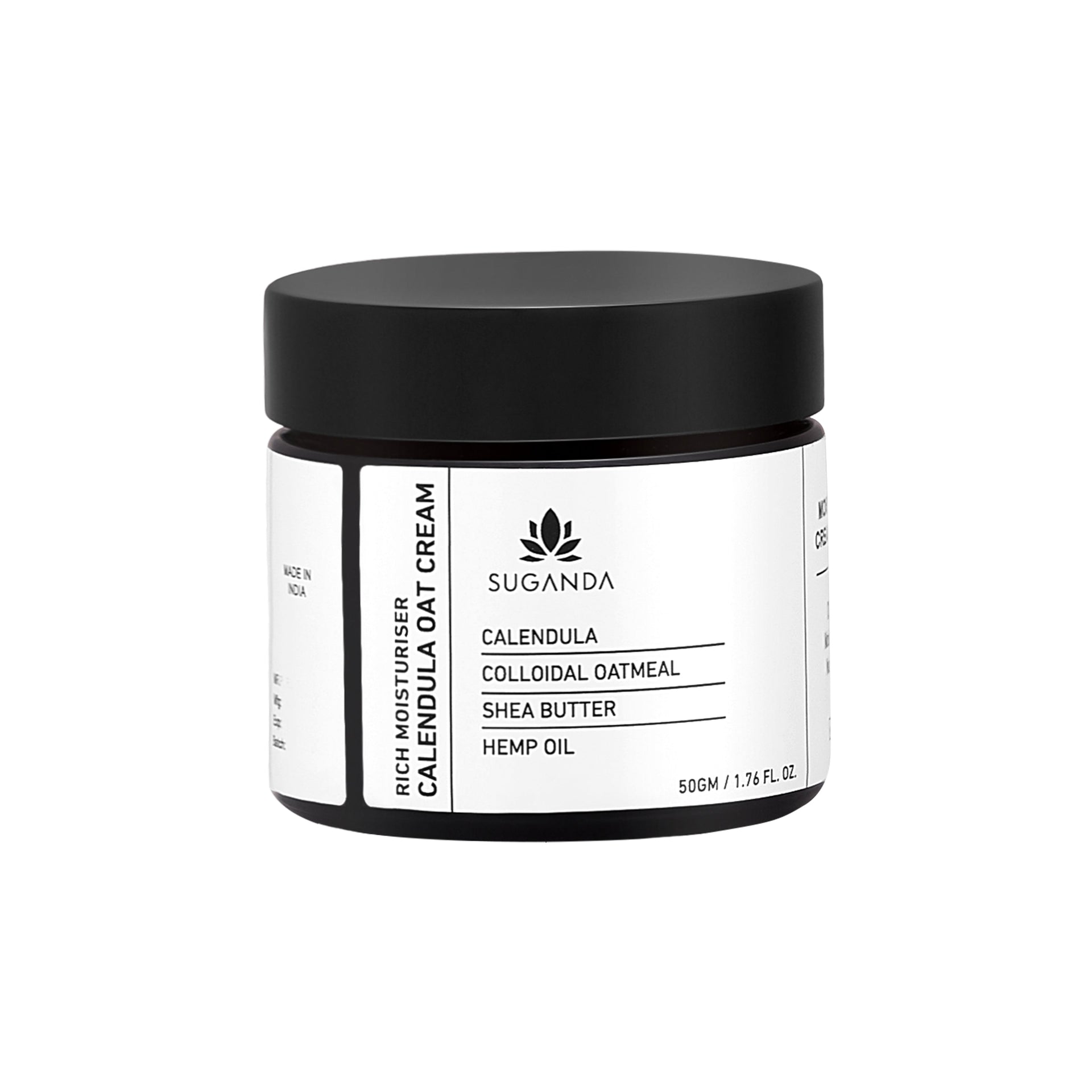 Calendula Oat Cream