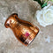 Copper Carafe with Non-Slip Mat hammered design (Pack of 5 Pcs)