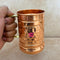 Copper beer mug Hammered design, Fresh Fruit Juice, Moscow Mule