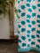 Maithli Hand Block Printed Cotton Curtain