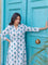 Sargam Block Printed Modal Shirt Kurta