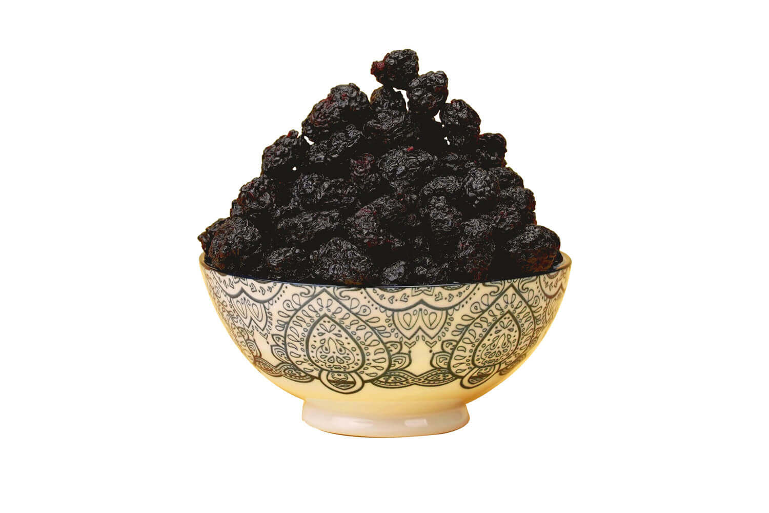 Dried Blackberry | Healthy Snack | High Protein