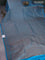 Banarasi semi silk saree cs blue with allover thread & zari weaves and woven border
