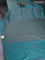 Banarasi semi silk saree teal blue with allover thread & zari weaves and woven border