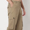 Adventure Friendly Heavy Duty Pants With Fashion Utility Pockets
