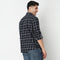 Cotton Checkered Cruiser Shirt