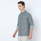 Checkered Cruiser Shacket Casual Shirt