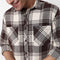 Checkered Double Pocket Lumber Jack Shirt