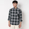 Cotton Checkered Victor Shirt