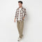 Checkered Cotton Ranger Shirt