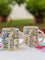Happy Holidays Ceramic Coffee Mug