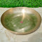 Kansa plate for Dinner, Bronze Thali Deep Plate Diameter 9.5 Inches