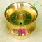 Brass Kalash Shape Agarbatti stand for Puja, Ghada Agardaan Agarbatti Stand Holder