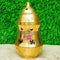 Brass Kapoor Lamp, Handmade Incense Burner