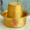 Brass Coffee Dabra, Traditional Coffee Cup and Dabra, Filter Coffee Dabra Set