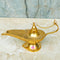 Brass Aladdin Chirag Lamp, Decorative Lamp