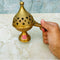 Antic Oudda, Bakhur Burner, Antic Incense Burner with Handle