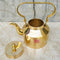 Brass Tea Kettle Pot, Brass Kettle Serving Pot, BraTea Pot, Hotelware