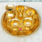 Brass Puja Thali Set, Decorative Puja Items for Home