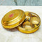 Brass Box, Brass Storage box, Masala Box Orginiser for Kitchen, Gift box