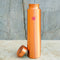 Copper Bottle, Pure Copper Water Bottle Matt Finish