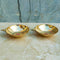 Brass Diya, Matt Finish Brass Pankti Diya, Diwali Diya, Puja Diya, Oil Diya