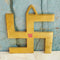 Antic Swastik Hanging Wall, Swastik Wall Decorative frame, Home Decor Item