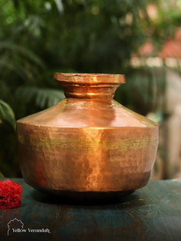 Vintage Copper Pot