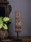 Antique Wooden Carving on Stand