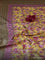 Block Printed Cotton Bedsheet - Single