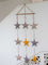 Three String Star Hanging Decor